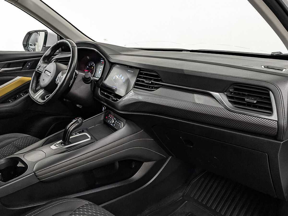 Б/У Хавал Ф7-икс 2021 года. Фото: #12