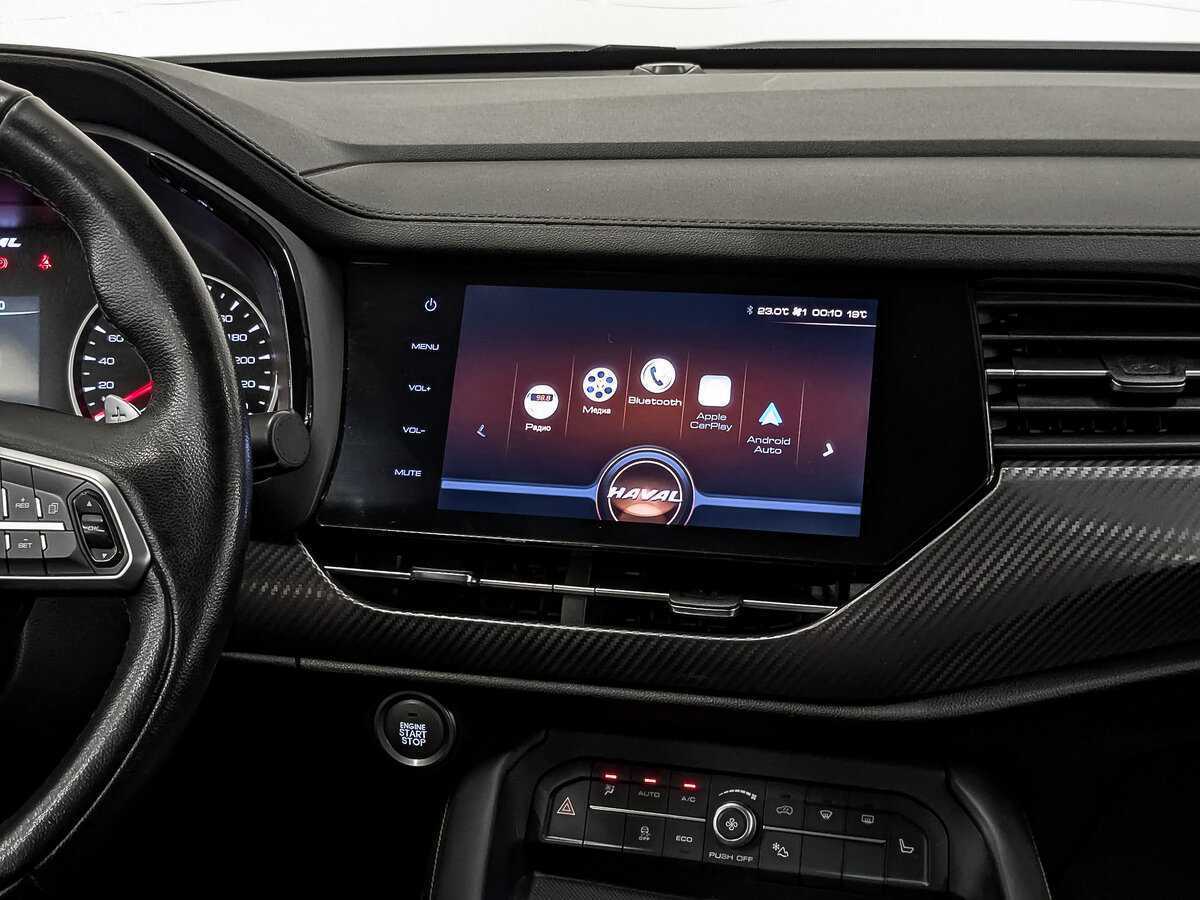 Б/У Хавал Ф7-икс 2021 года. Фото: #16