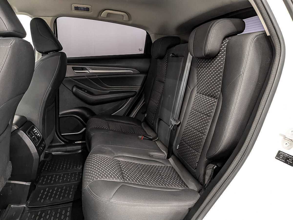 Б/У Хавал Ф7-икс 2021 года. Фото: #17