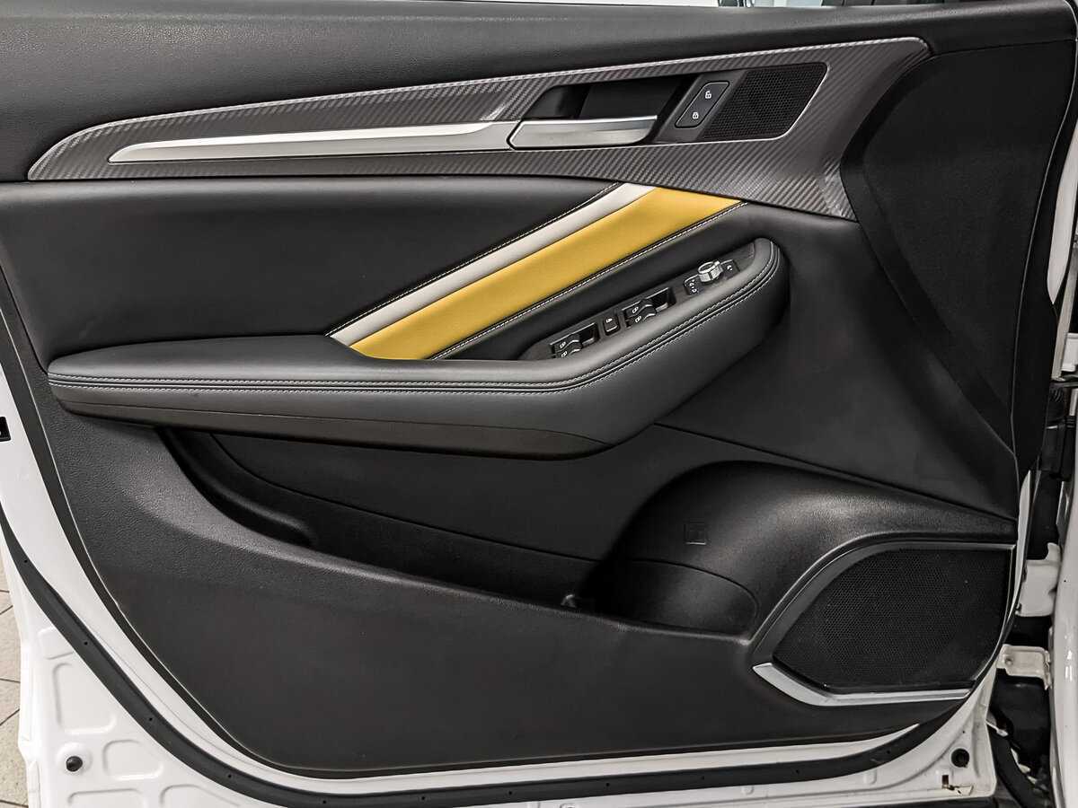 Б/У Хавал Ф7-икс 2021 года. Фото: #18