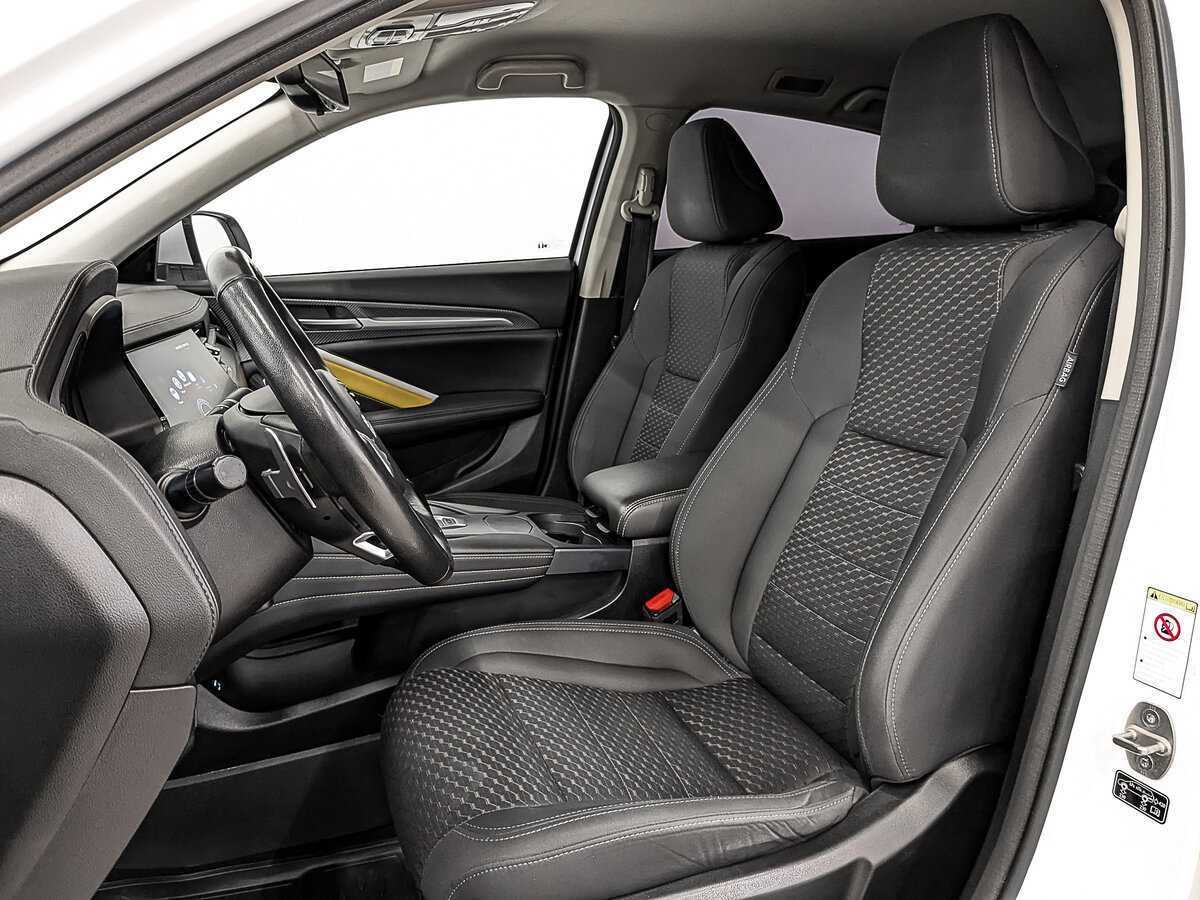 Б/У Хавал Ф7-икс 2021 года. Фото: #19