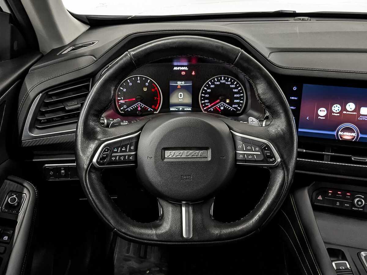 Б/У Хавал Ф7-икс 2021 года. Фото: #21