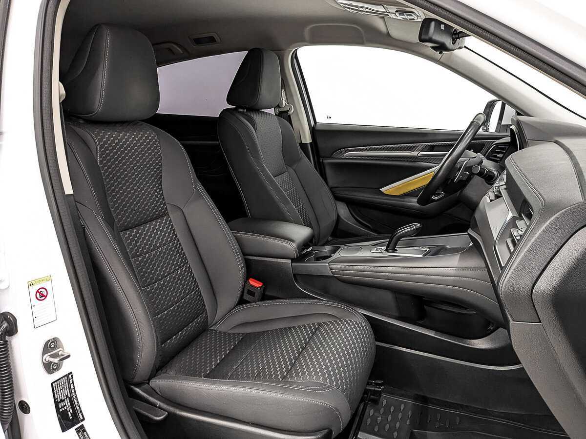 Б/У Хавал Ф7-икс 2021 года. Фото: #23