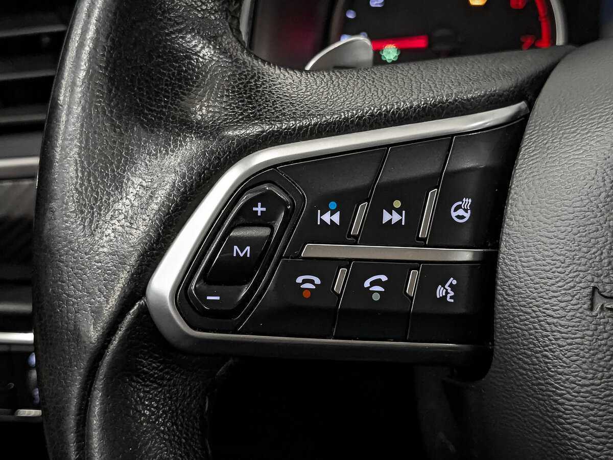 Б/У Хавал Ф7-икс 2021 года. Фото: #27