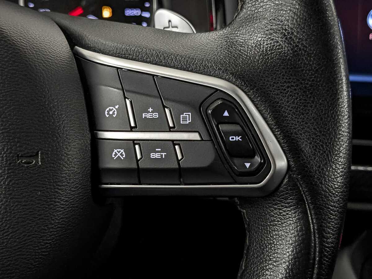 Б/У Хавал Ф7-икс 2021 года. Фото: #28