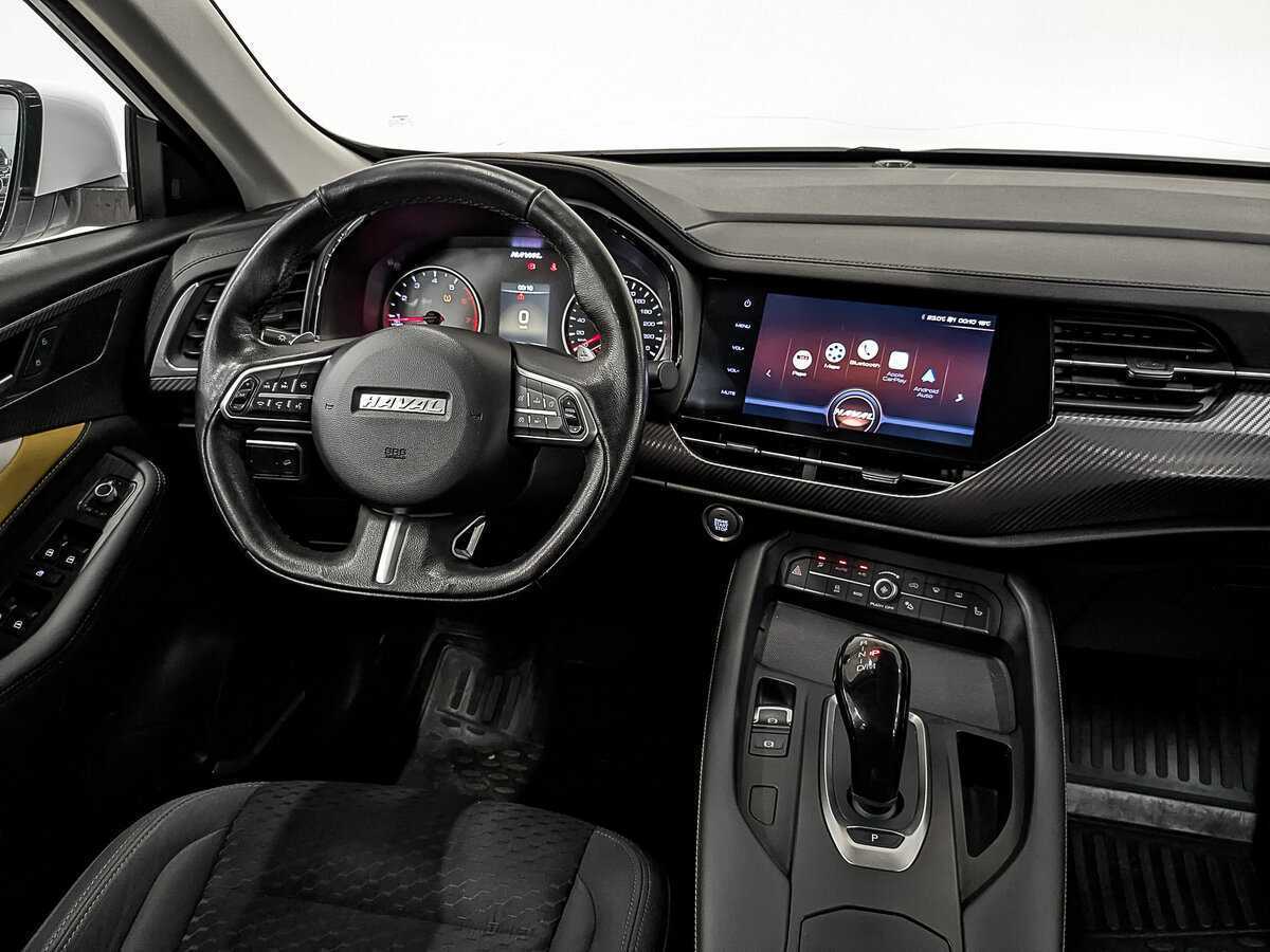 Б/У Хавал Ф7-икс 2021 года. Фото: #29