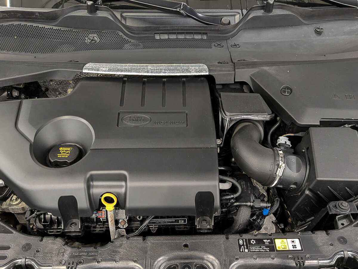 Б/У Лэнд Ровер Рэнж Ровер Эвок 2020 года. Фото: #8