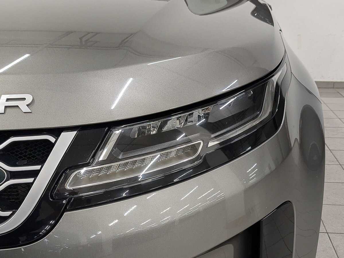 Б/У Лэнд Ровер Рэнж Ровер Эвок 2020 года. Фото: #10