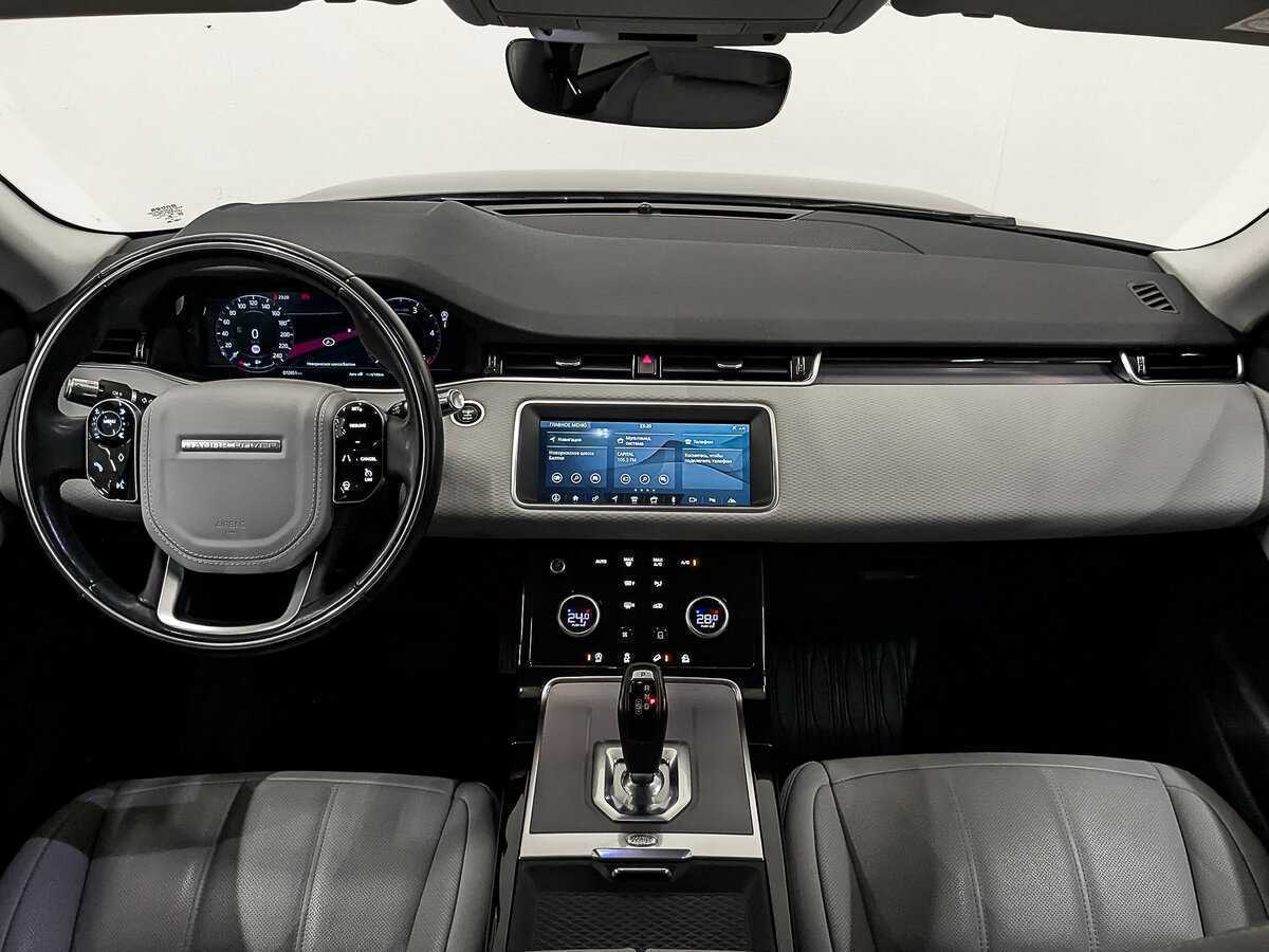 Б/У Лэнд Ровер Рэнж Ровер Эвок 2020 года. Фото: #13