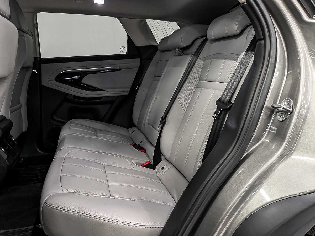 Б/У Лэнд Ровер Рэнж Ровер Эвок 2020 года. Фото: #17