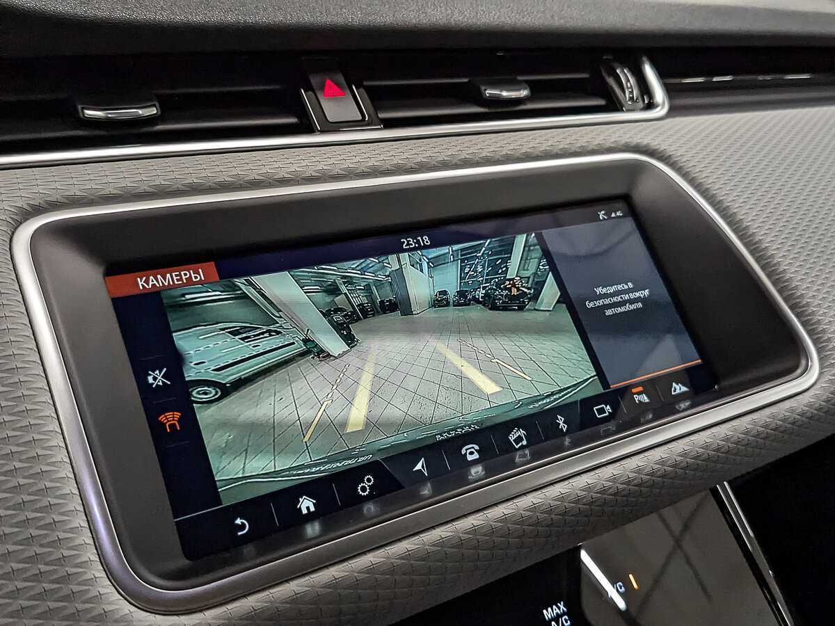 Б/У Лэнд Ровер Рэнж Ровер Эвок 2020 года. Фото: #25