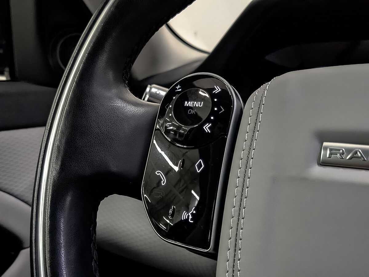 Б/У Лэнд Ровер Рэнж Ровер Эвок 2020 года. Фото: #27