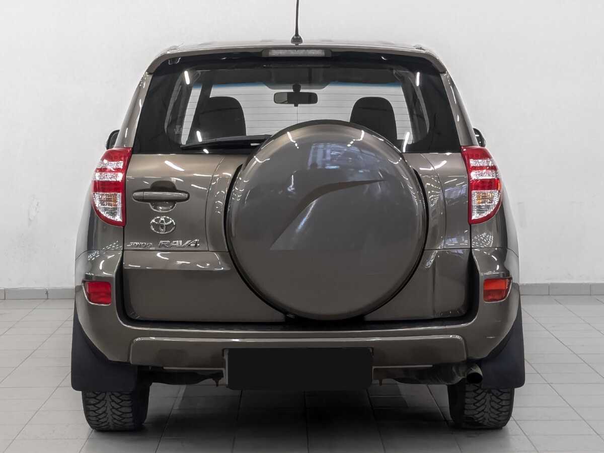 Б/У Тойота Рав4 2012 года. Фото: #5