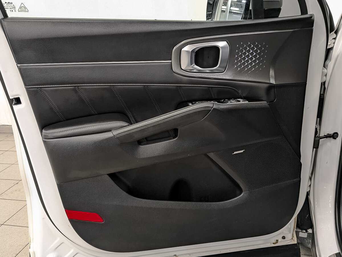 Б/У Киа Соренто 2022 года. Фото: #18