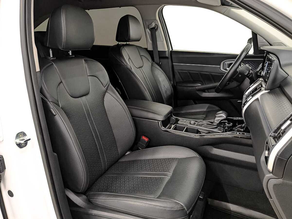 Б/У Киа Соренто 2022 года. Фото: #22