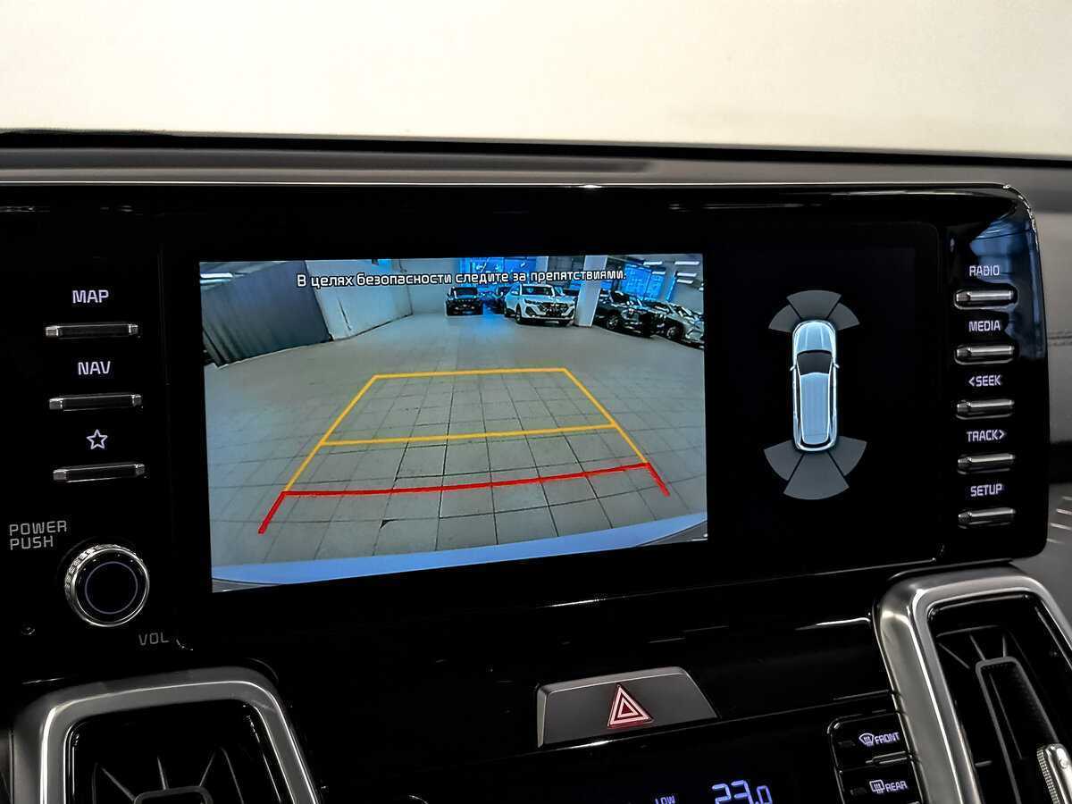 Б/У Киа Соренто 2022 года. Фото: #25