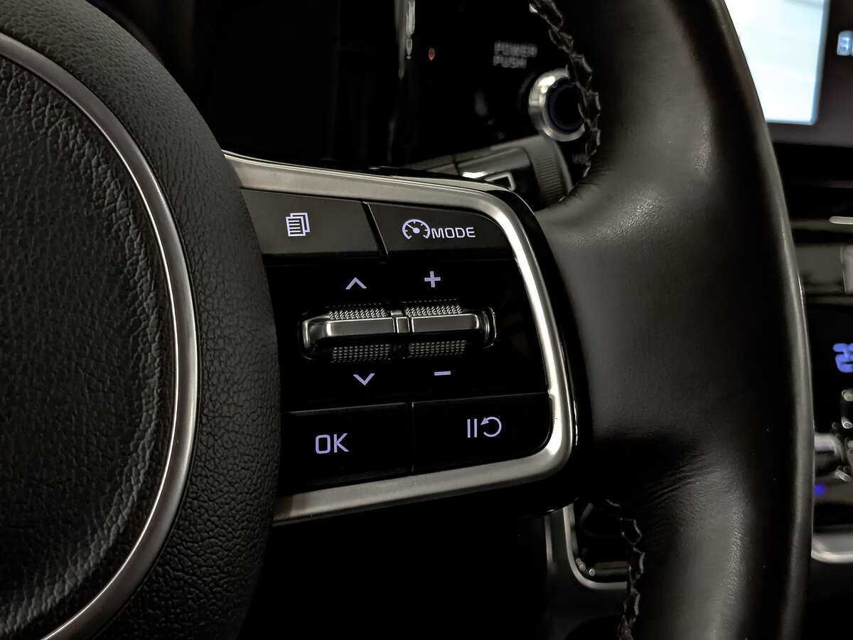 Б/У Киа Соренто 2022 года. Фото: #27