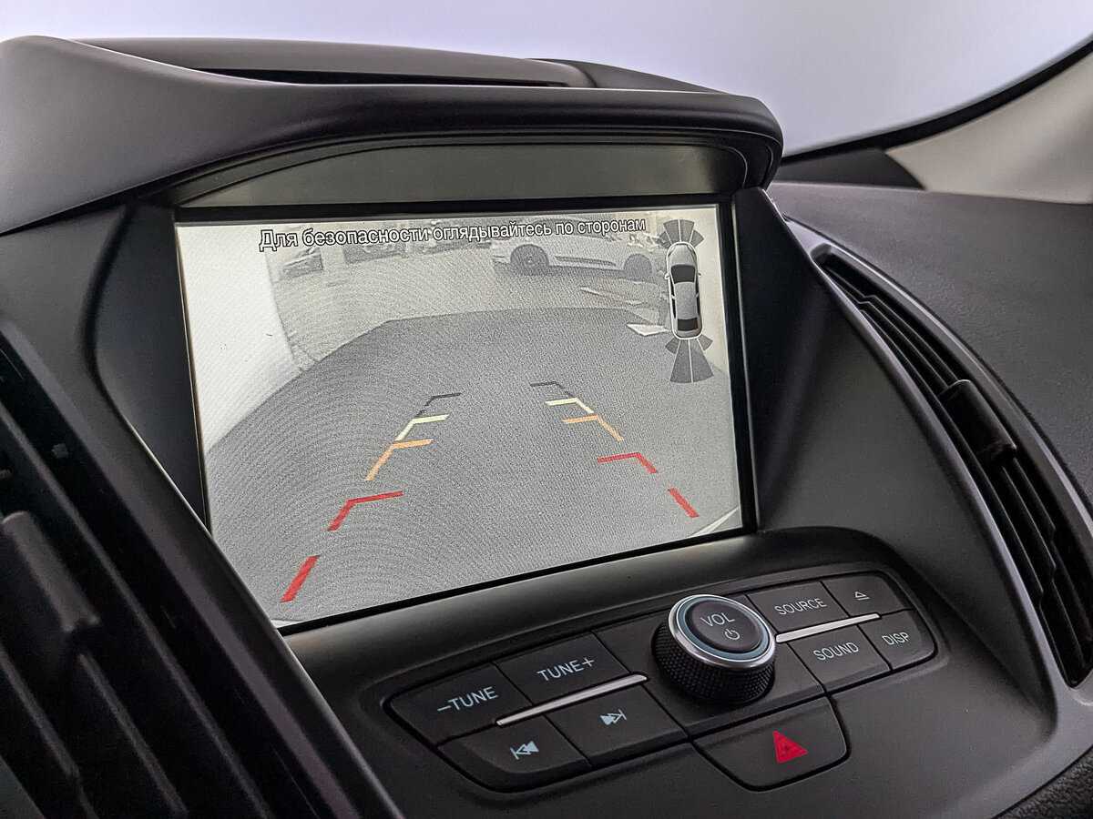 Б/У Форд Куга 2018 года. Фото: #25