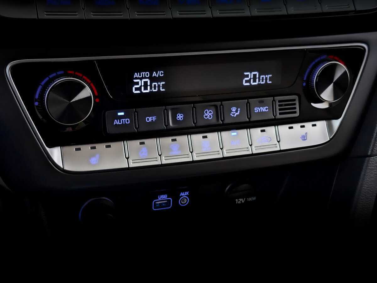 Б/У Хендай Соната 2018 года. Фото: #25