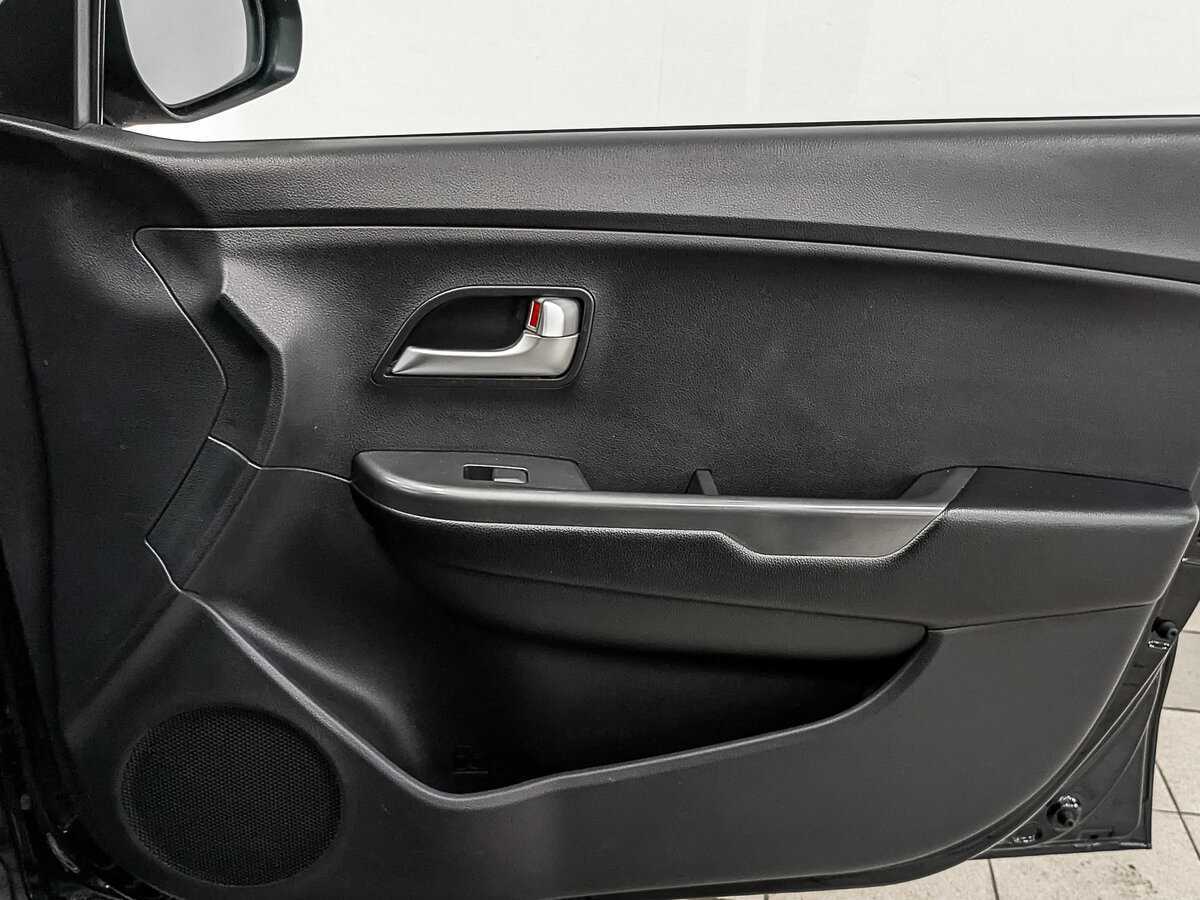 Б/У Киа Рио 2012 года. Фото: #24