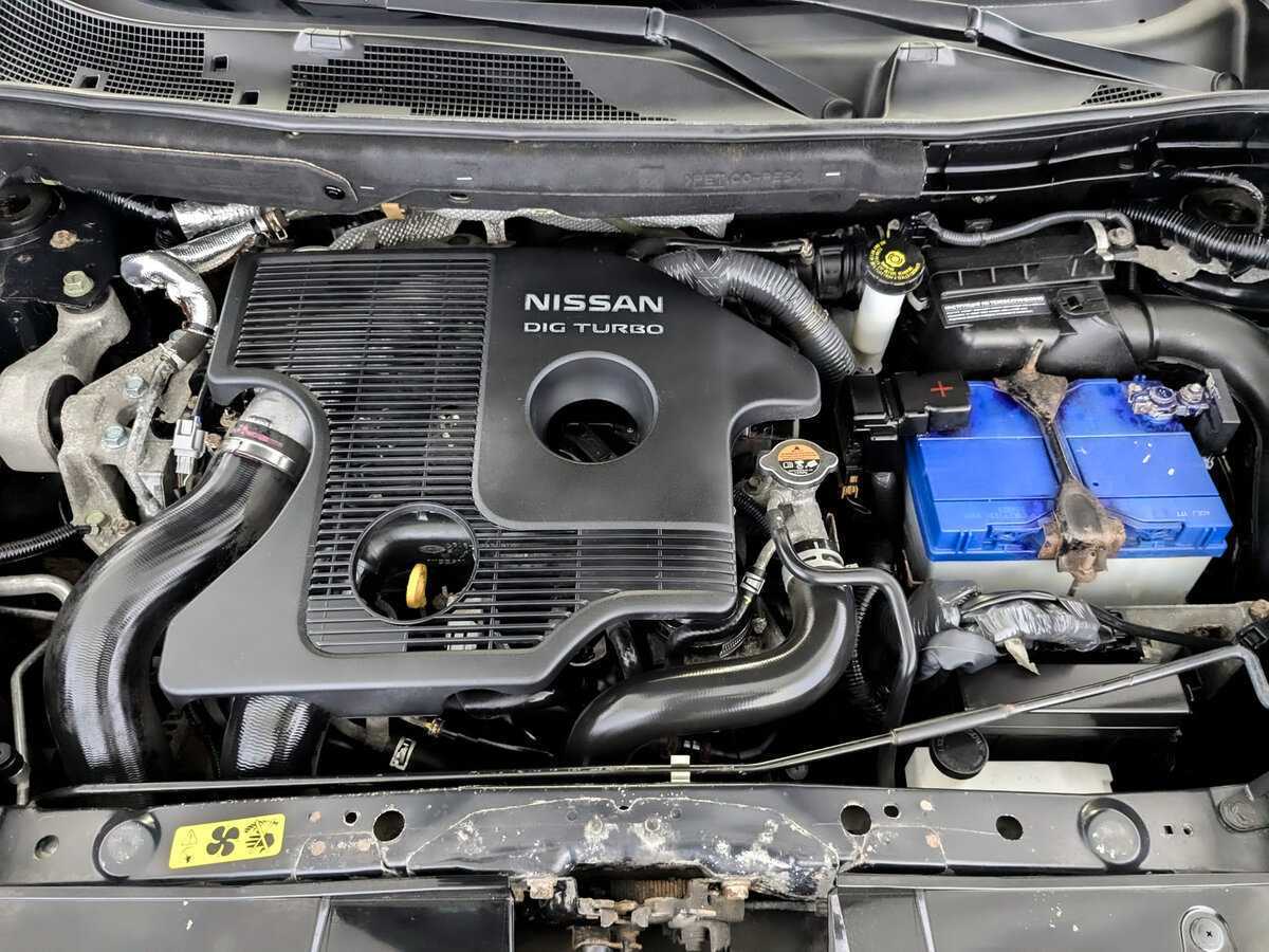 Б/У Ниссан Жук Нисмо 2013 года. Фото: #8