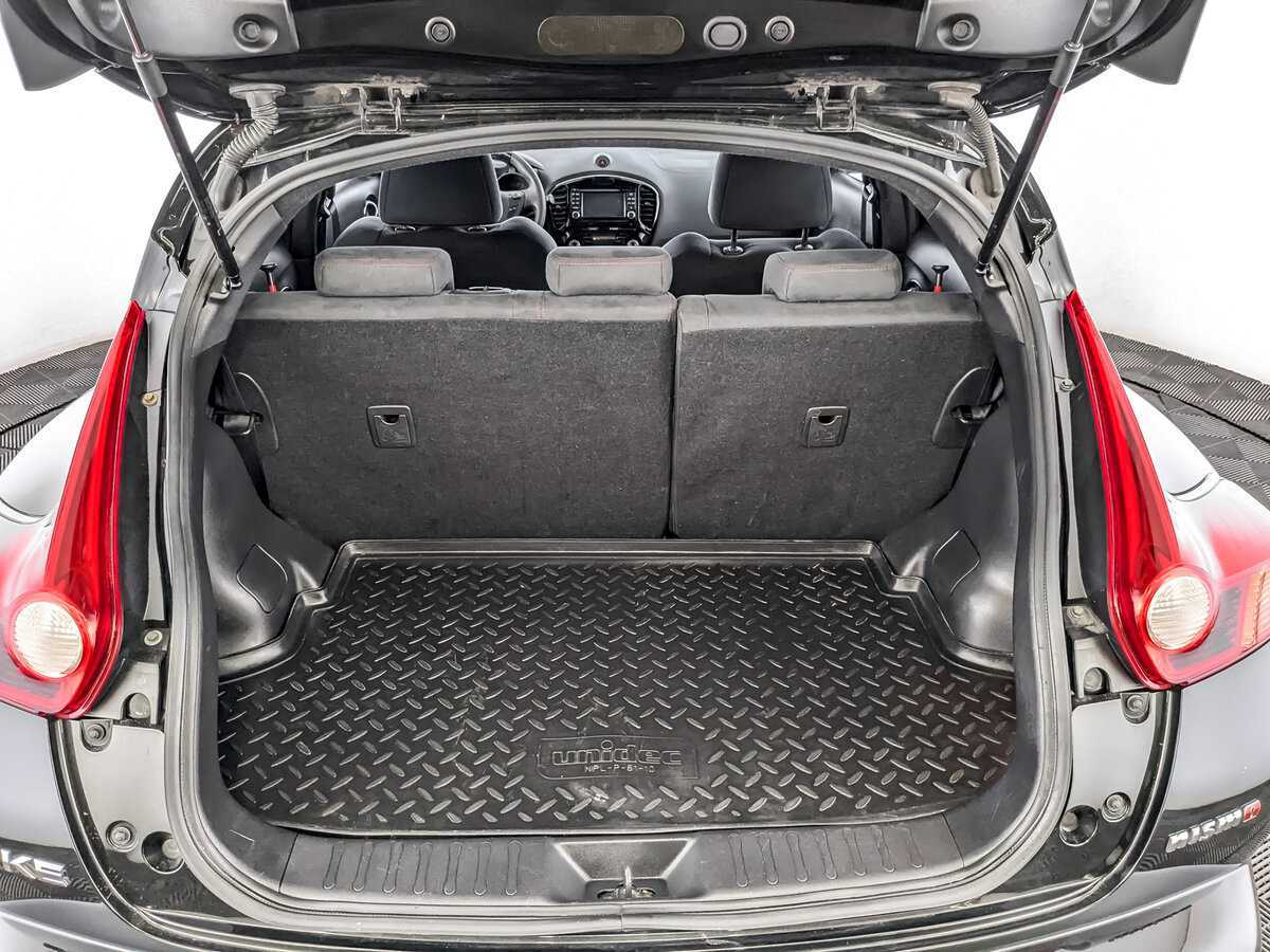 Б/У Ниссан Жук Нисмо 2013 года. Фото: #9