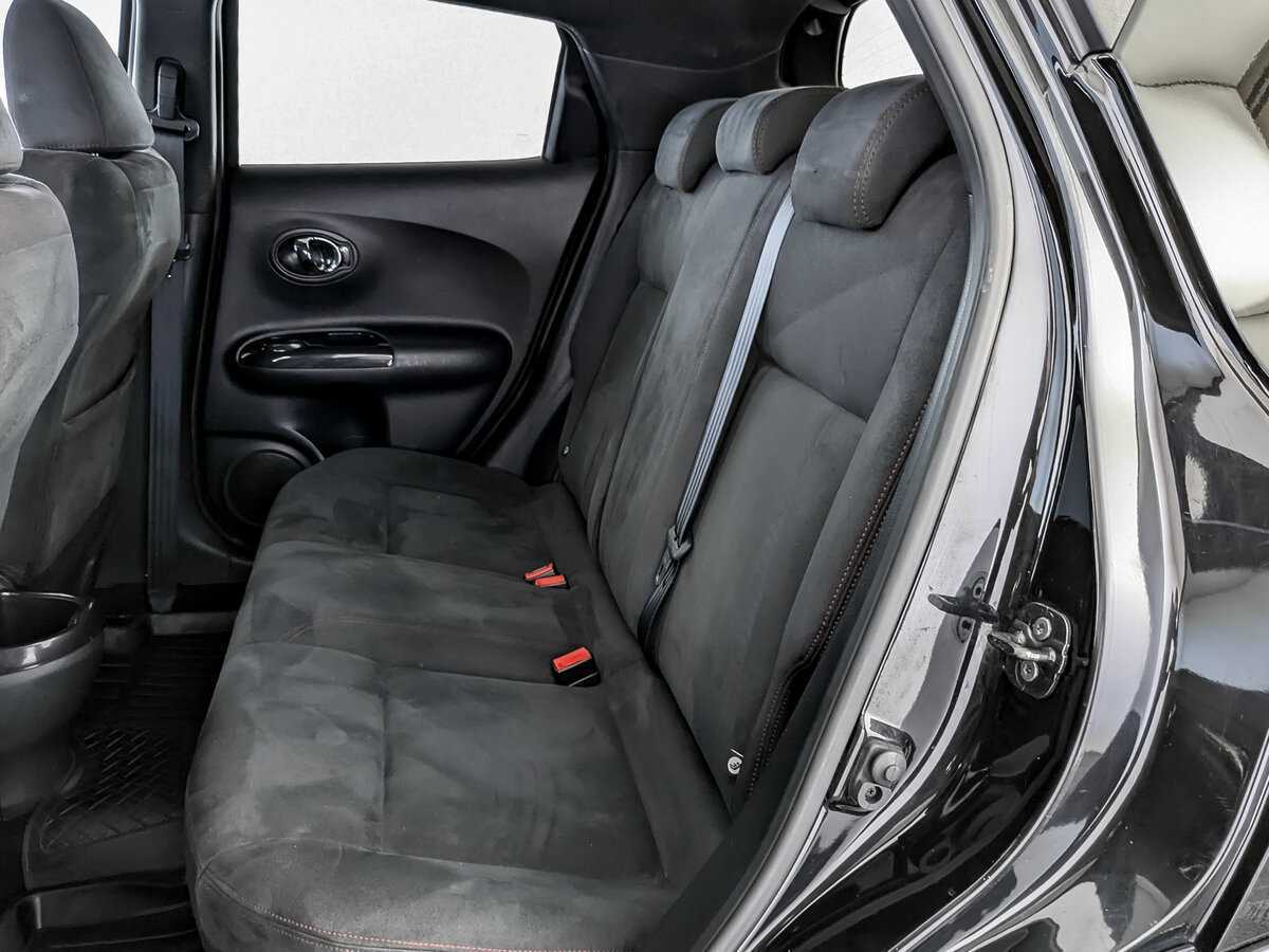 Б/У Ниссан Жук Нисмо 2013 года. Фото: #11