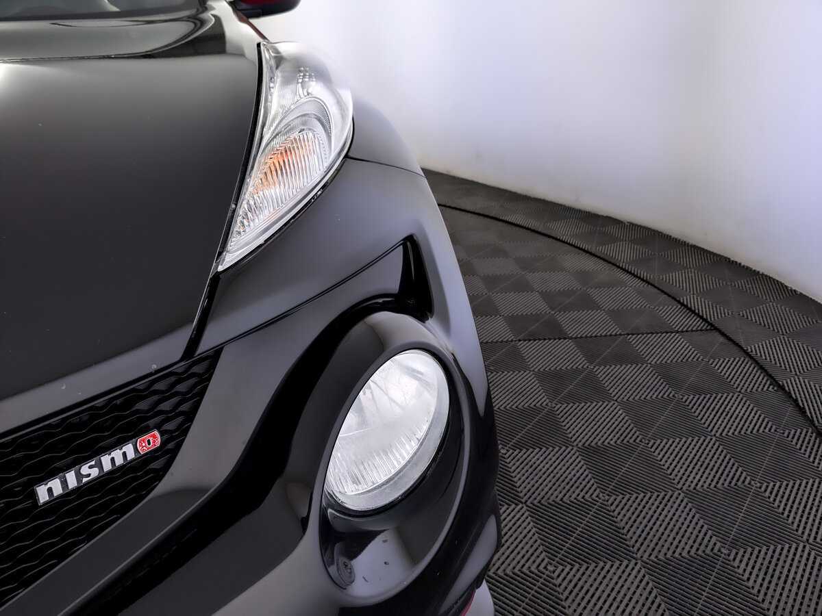 Б/У Ниссан Жук Нисмо 2013 года. Фото: #16