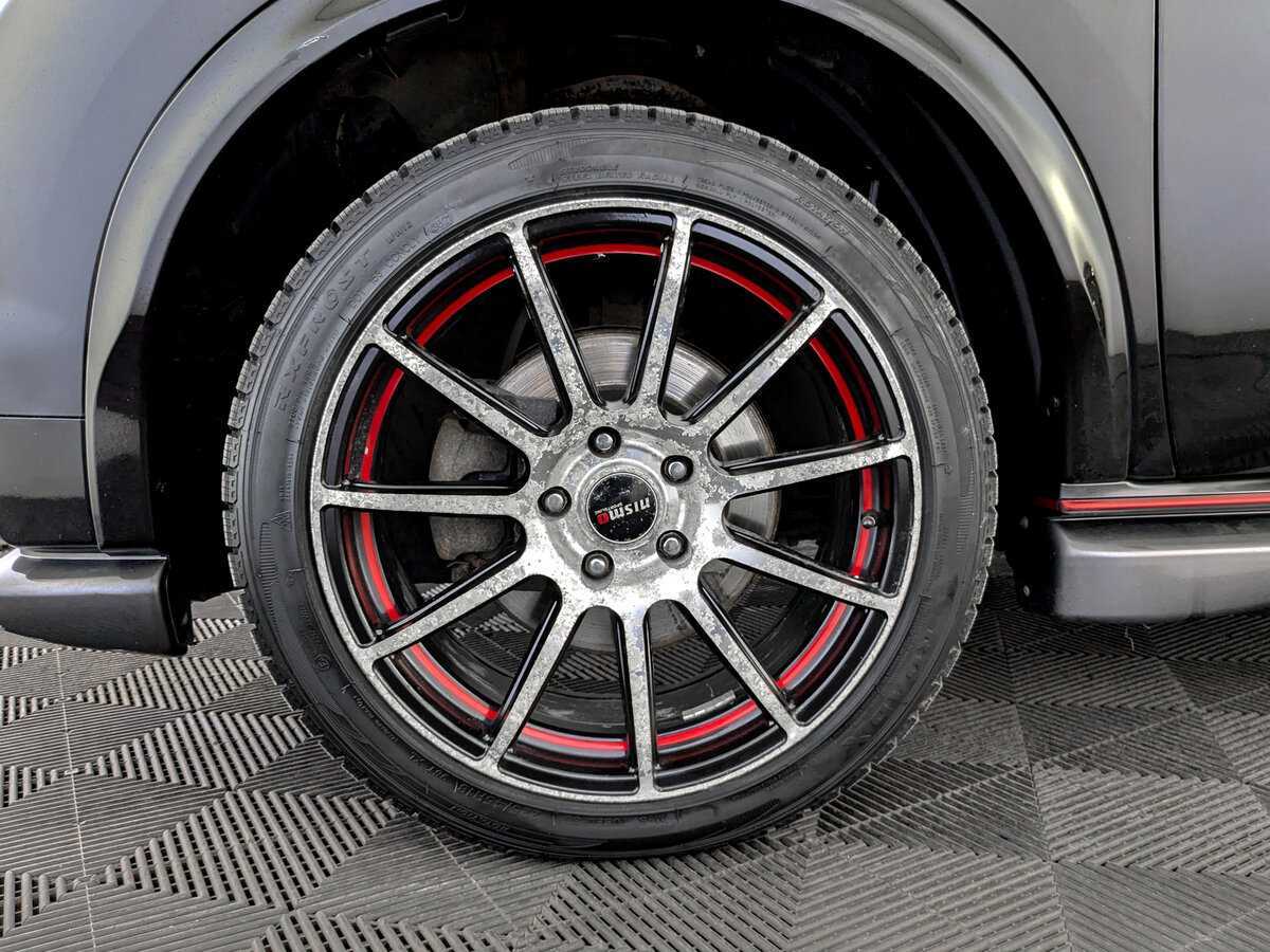 Б/У Ниссан Жук Нисмо 2013 года. Фото: #17