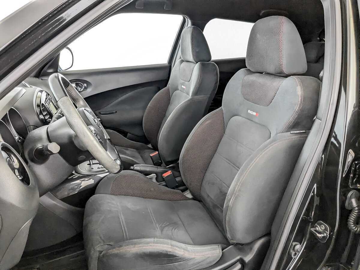 Б/У Ниссан Жук Нисмо 2013 года. Фото: #19