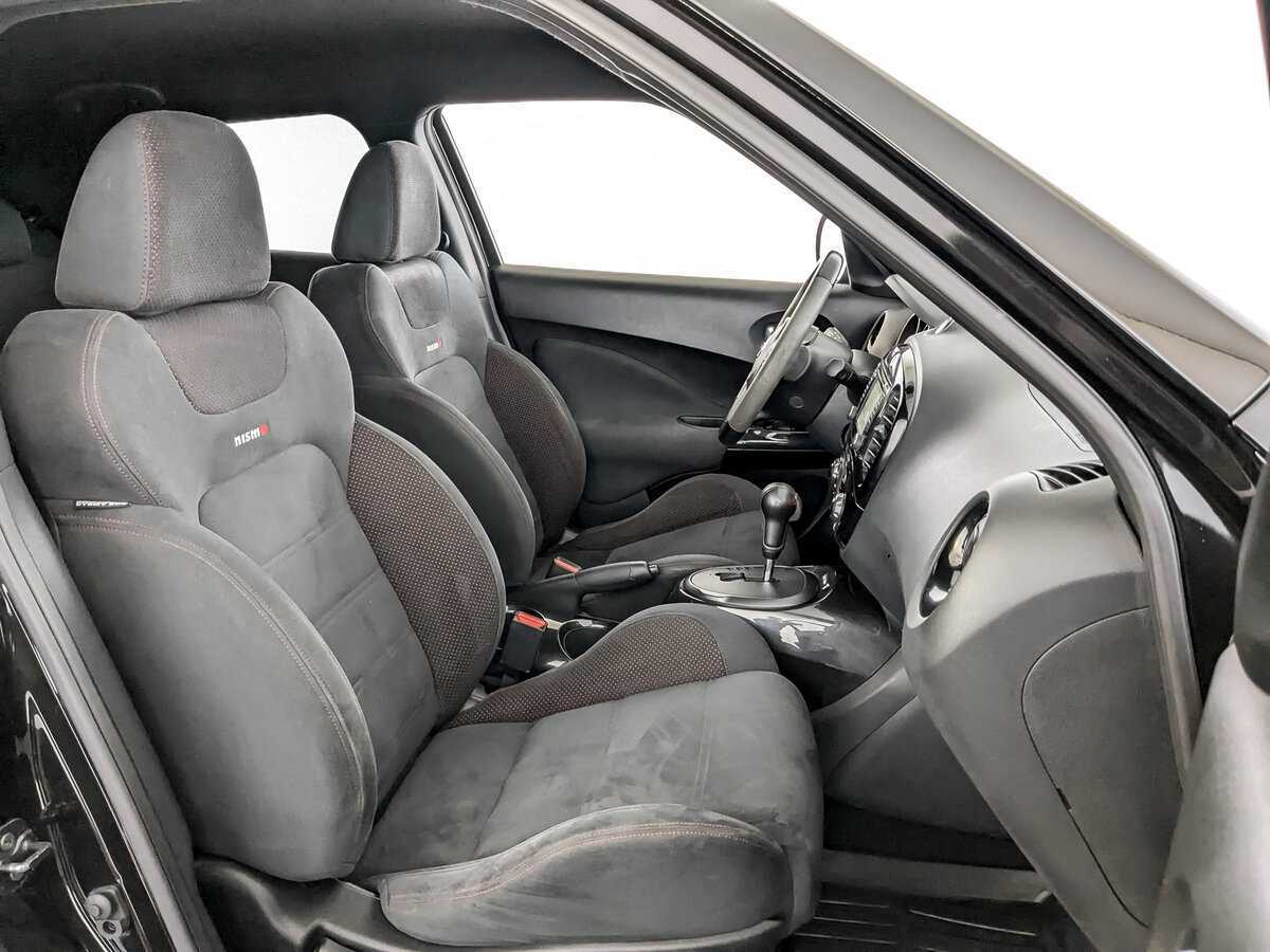 Б/У Ниссан Жук Нисмо 2013 года. Фото: #22