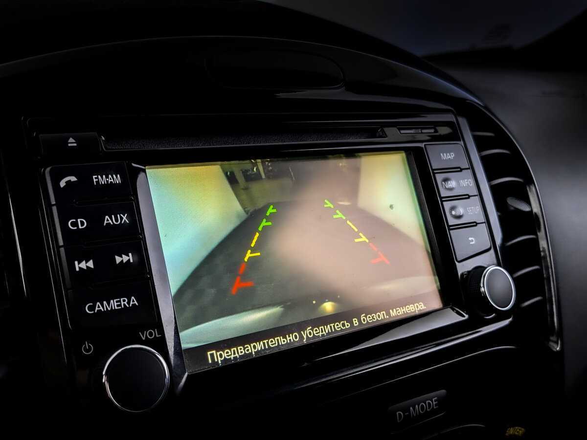 Б/У Ниссан Жук Нисмо 2013 года. Фото: #24