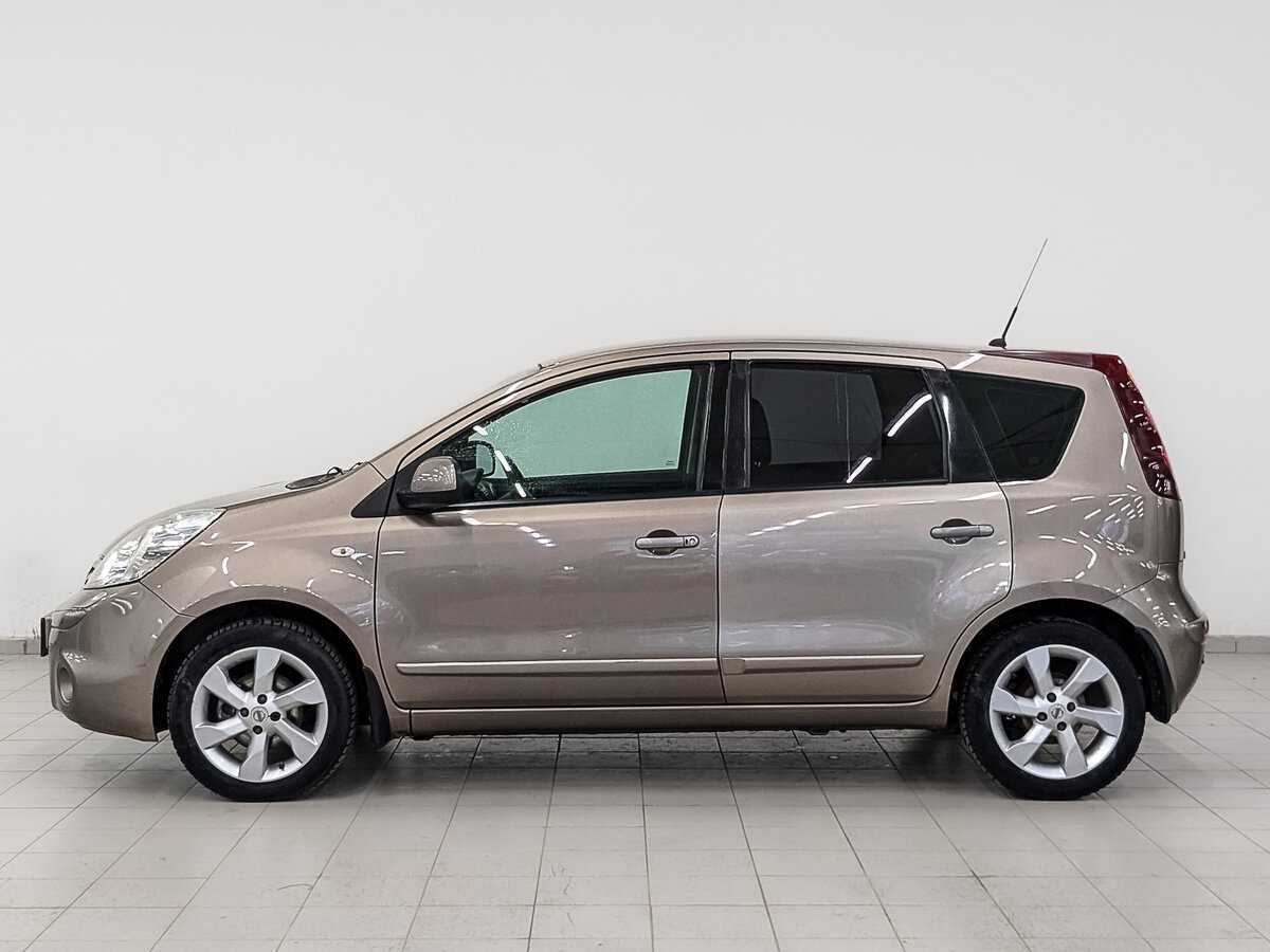 Б/У Ниссан Ноут 2011 года. Фото: #7