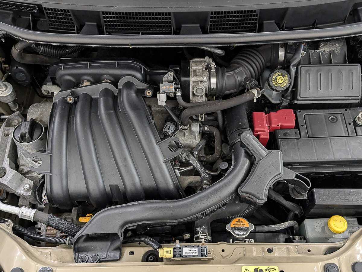 Б/У Ниссан Ноут 2011 года. Фото: #8