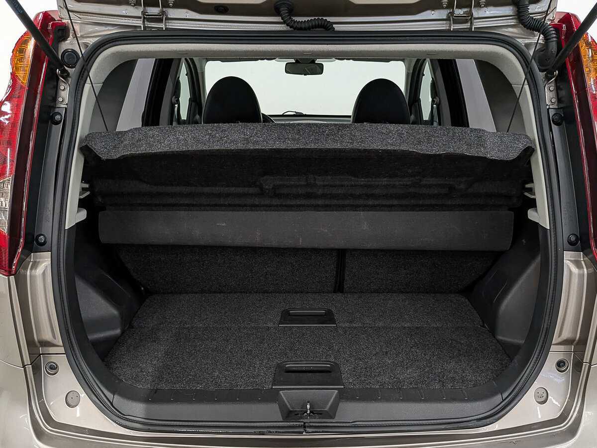 Б/У Ниссан Ноут 2011 года. Фото: #9