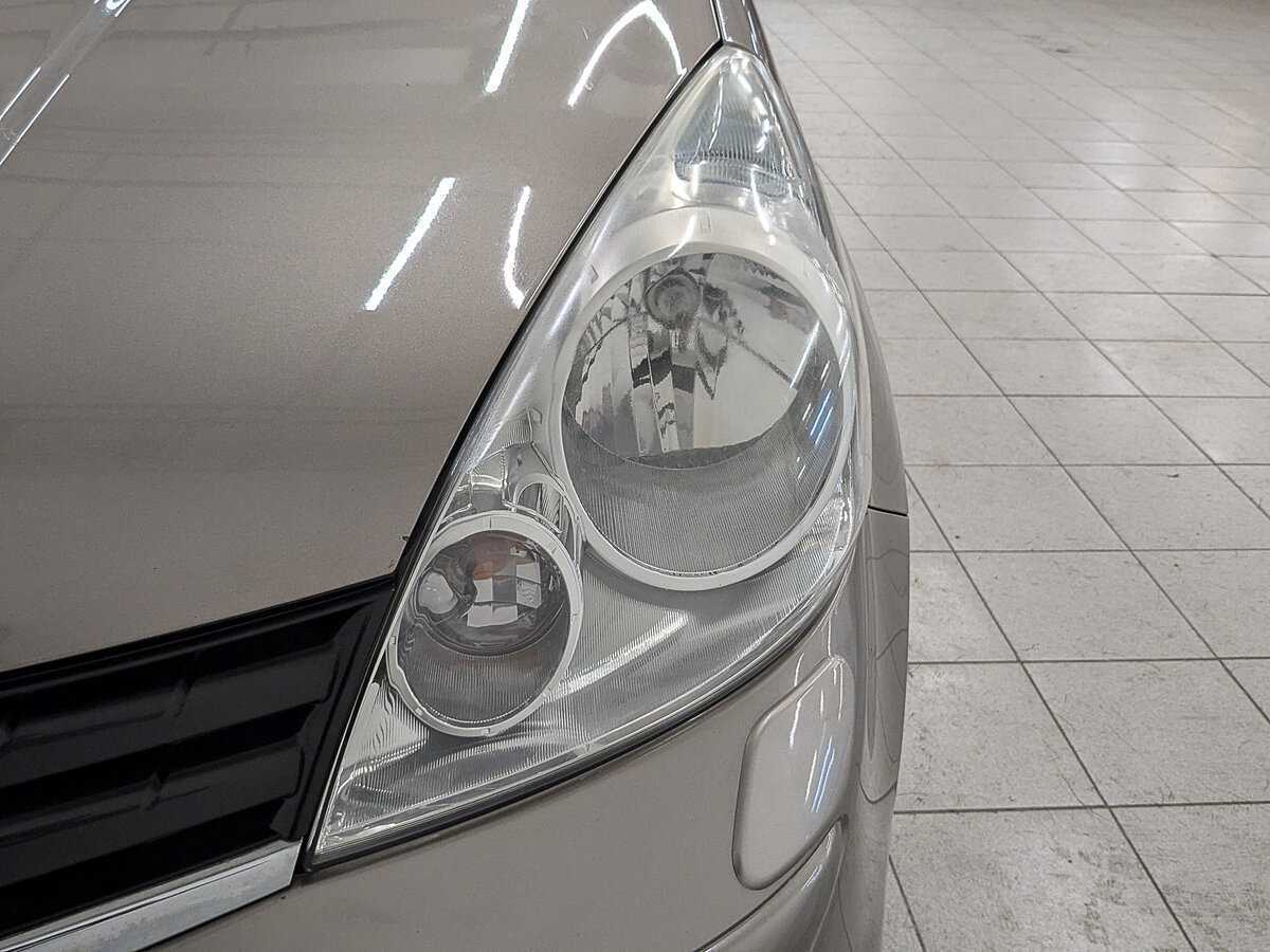 Б/У Ниссан Ноут 2011 года. Фото: #10