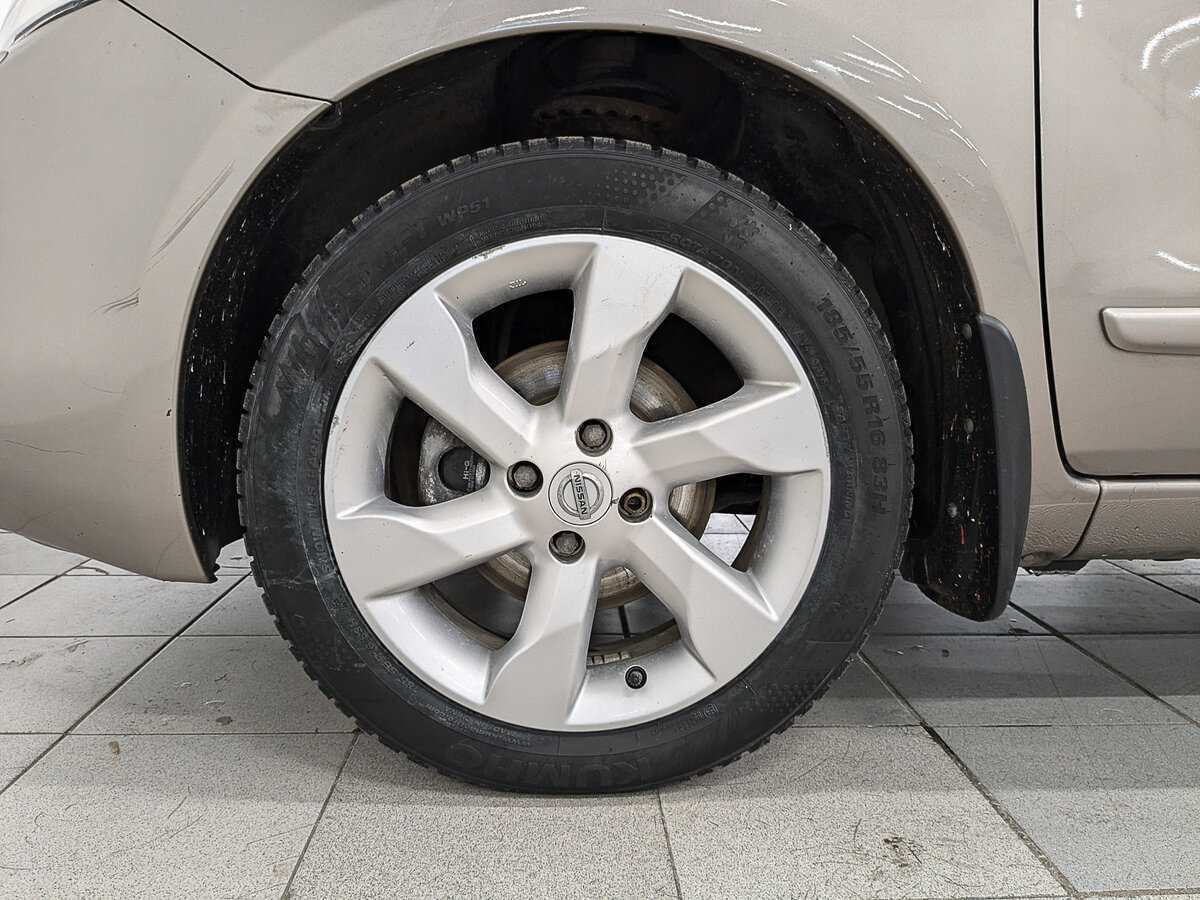 Б/У Ниссан Ноут 2011 года. Фото: #11