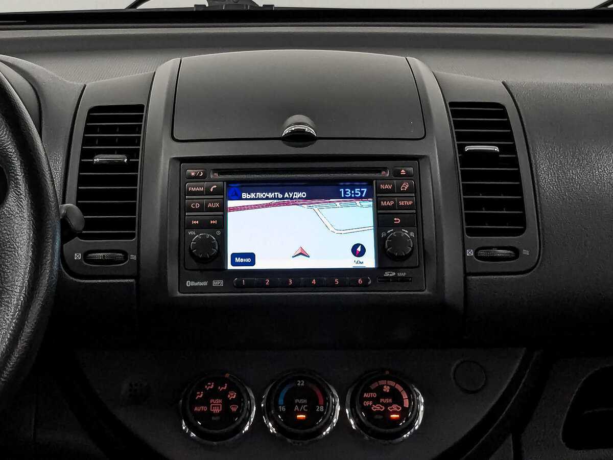 Б/У Ниссан Ноут 2011 года. Фото: #16