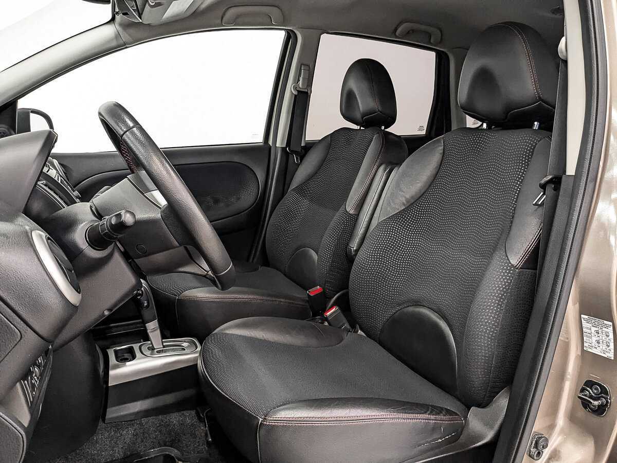 Б/У Ниссан Ноут 2011 года. Фото: #19