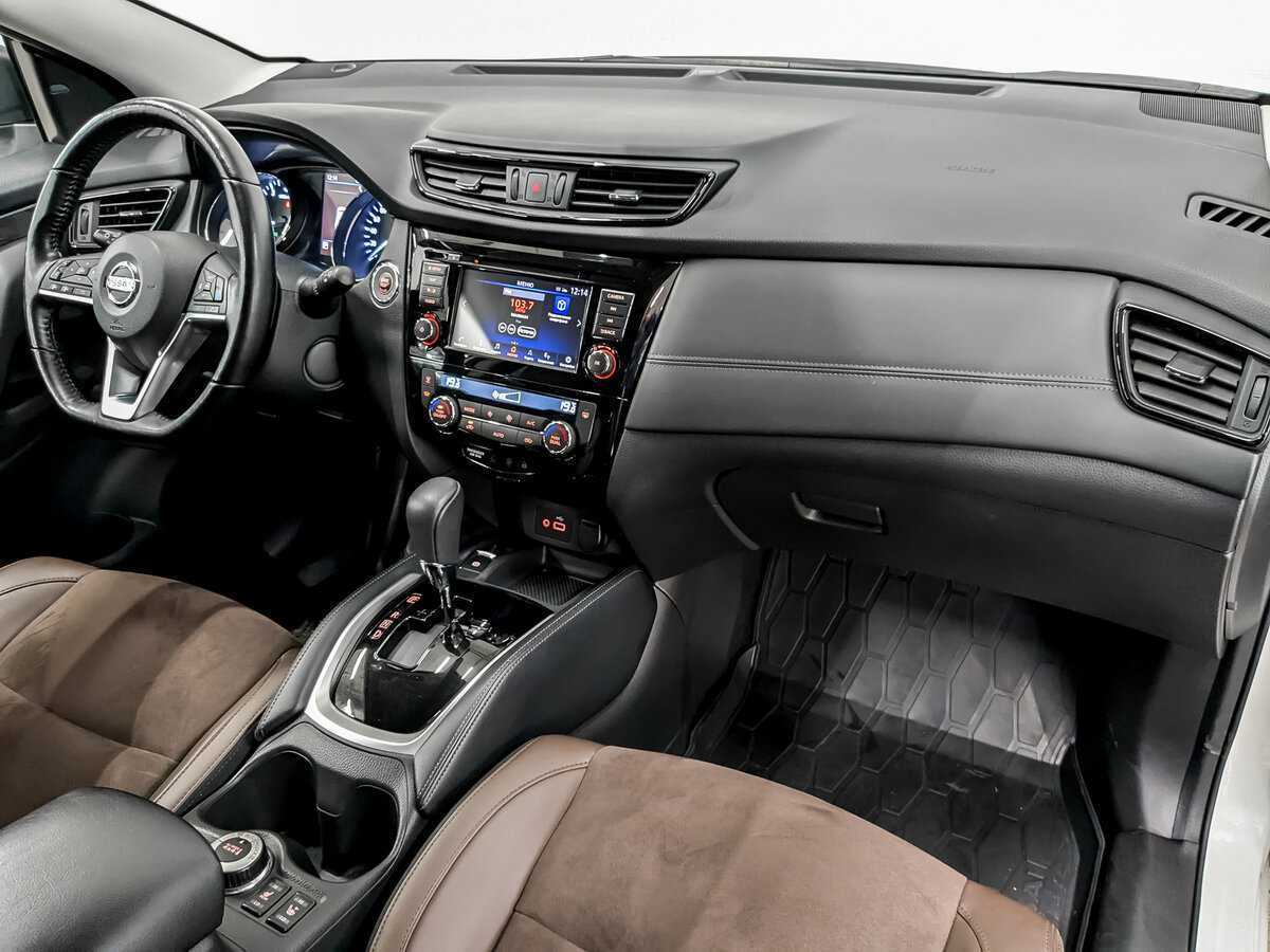 Б/У Ниссан Кашкай 2021 года. Фото: #10