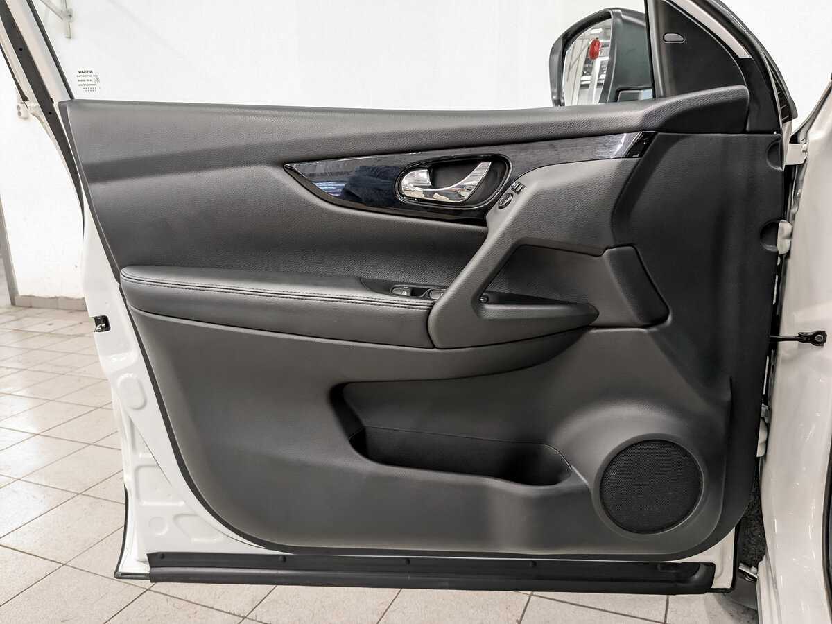 Б/У Ниссан Кашкай 2021 года. Фото: #18