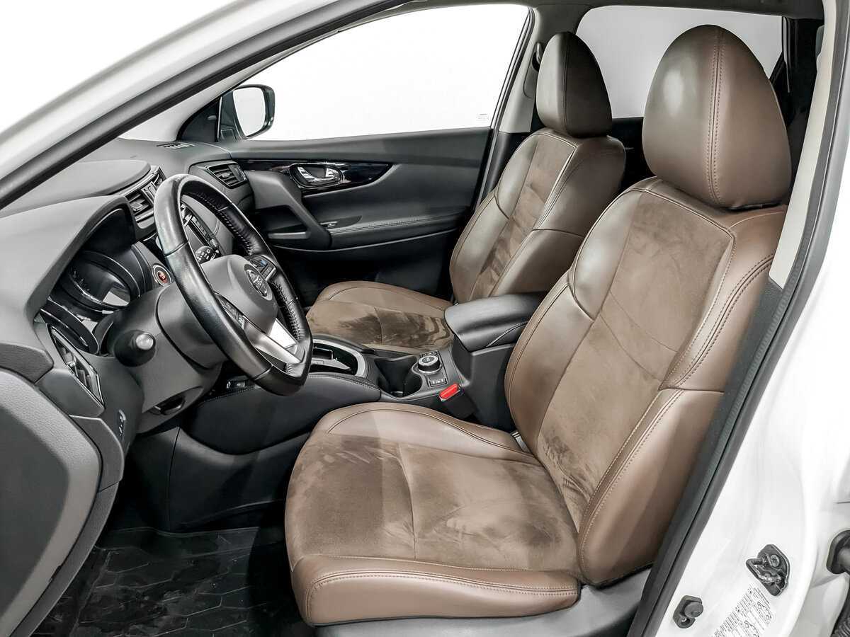 Б/У Ниссан Кашкай 2021 года. Фото: #19