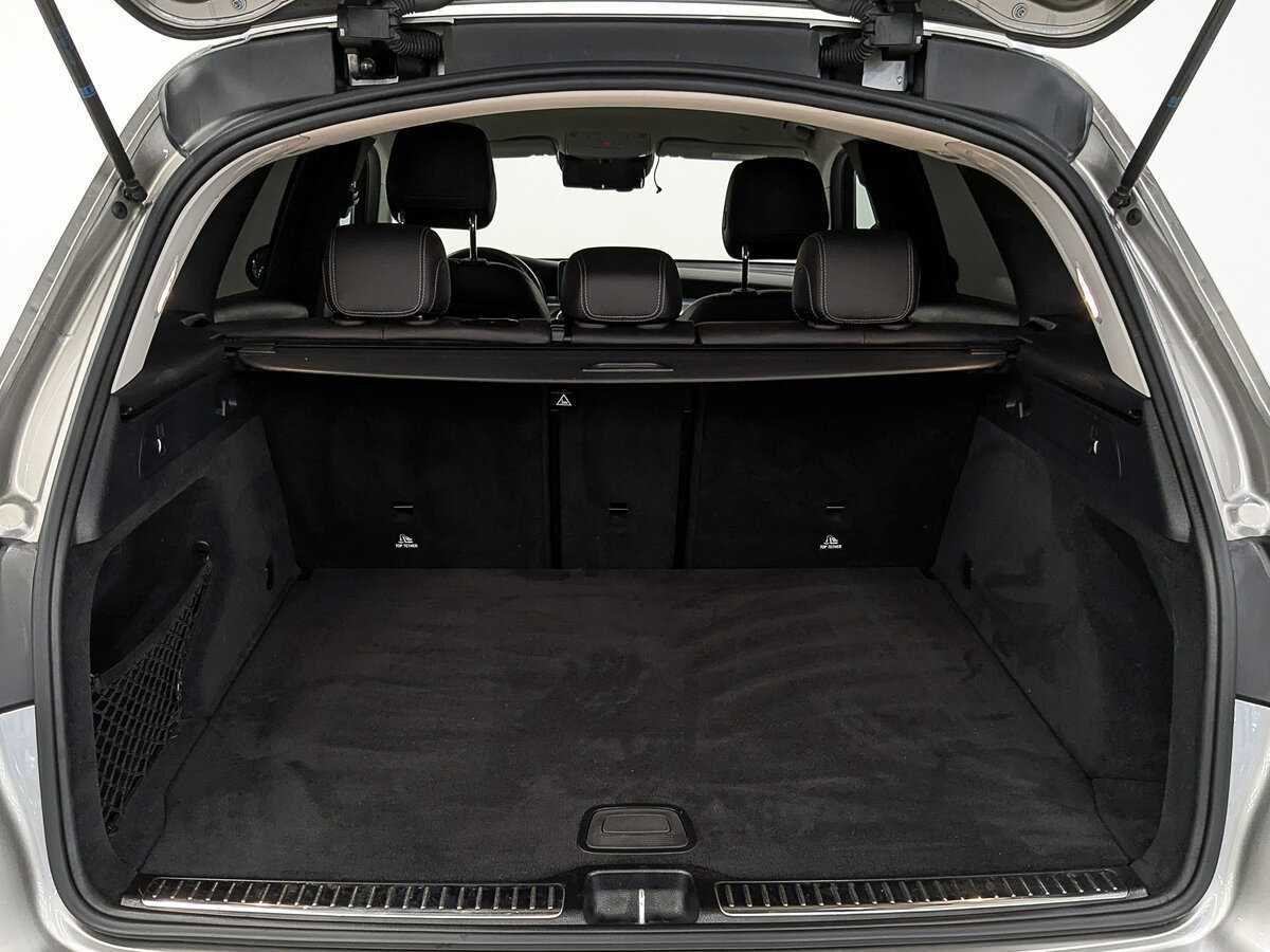 Б/У Мерседес-Бенц ГЛЦ 2020 года. Фото: #9