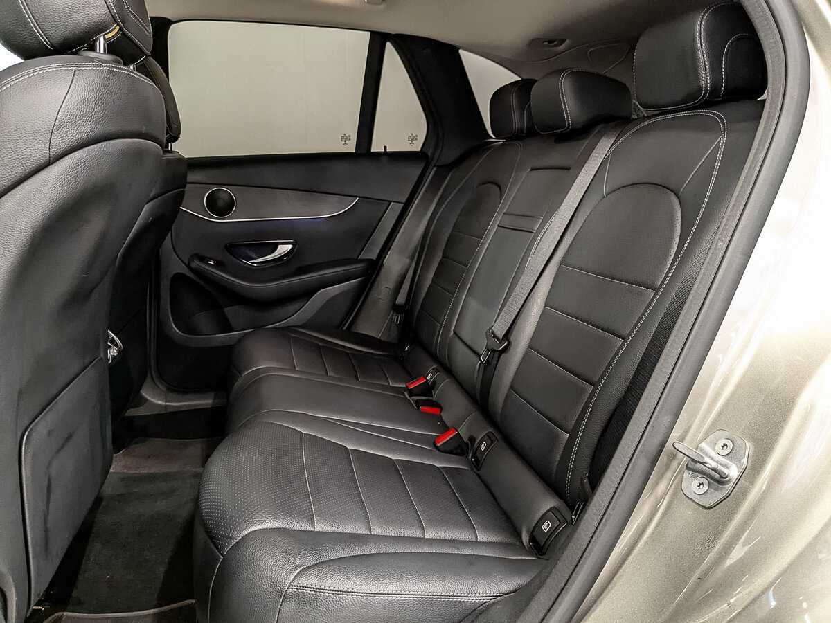 Б/У Мерседес-Бенц ГЛЦ 2020 года. Фото: #17