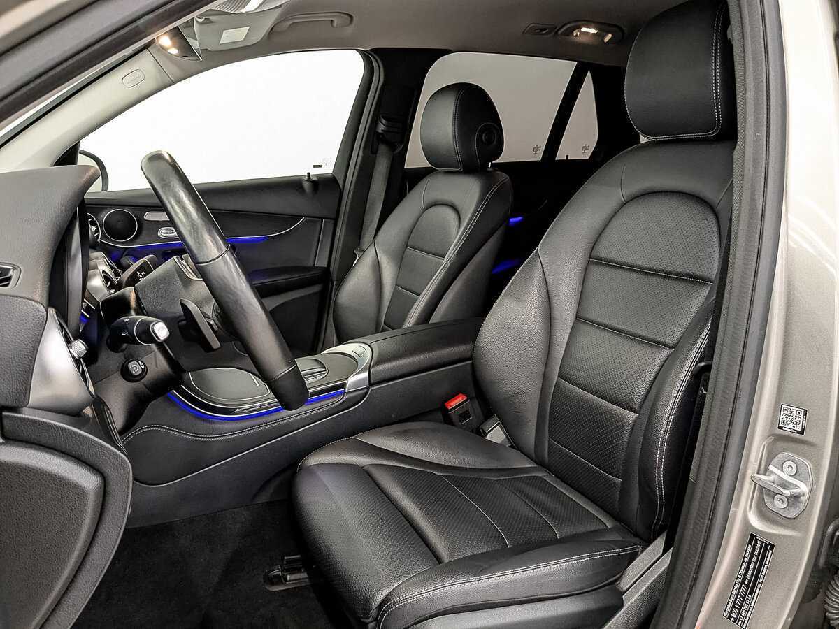 Б/У Мерседес-Бенц ГЛЦ 2020 года. Фото: #19