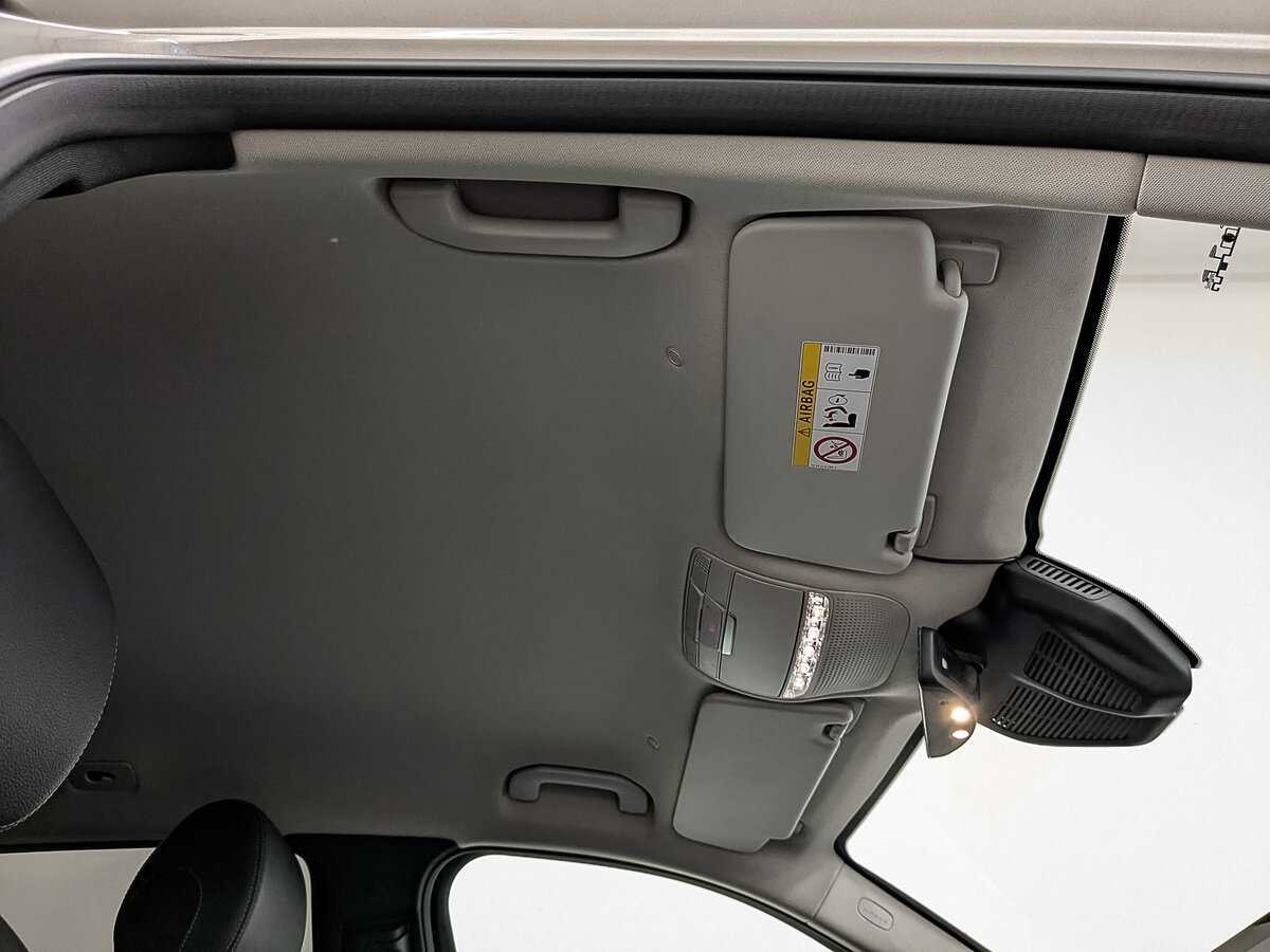 Б/У Мерседес-Бенц ГЛЦ 2020 года. Фото: #22