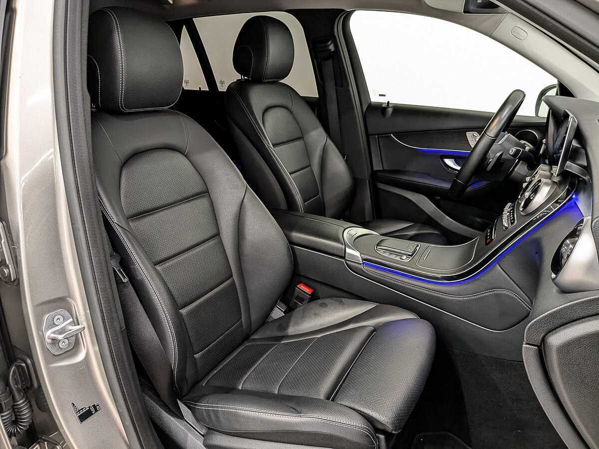 Б/У Мерседес-Бенц ГЛЦ 2020 года. Фото: #23