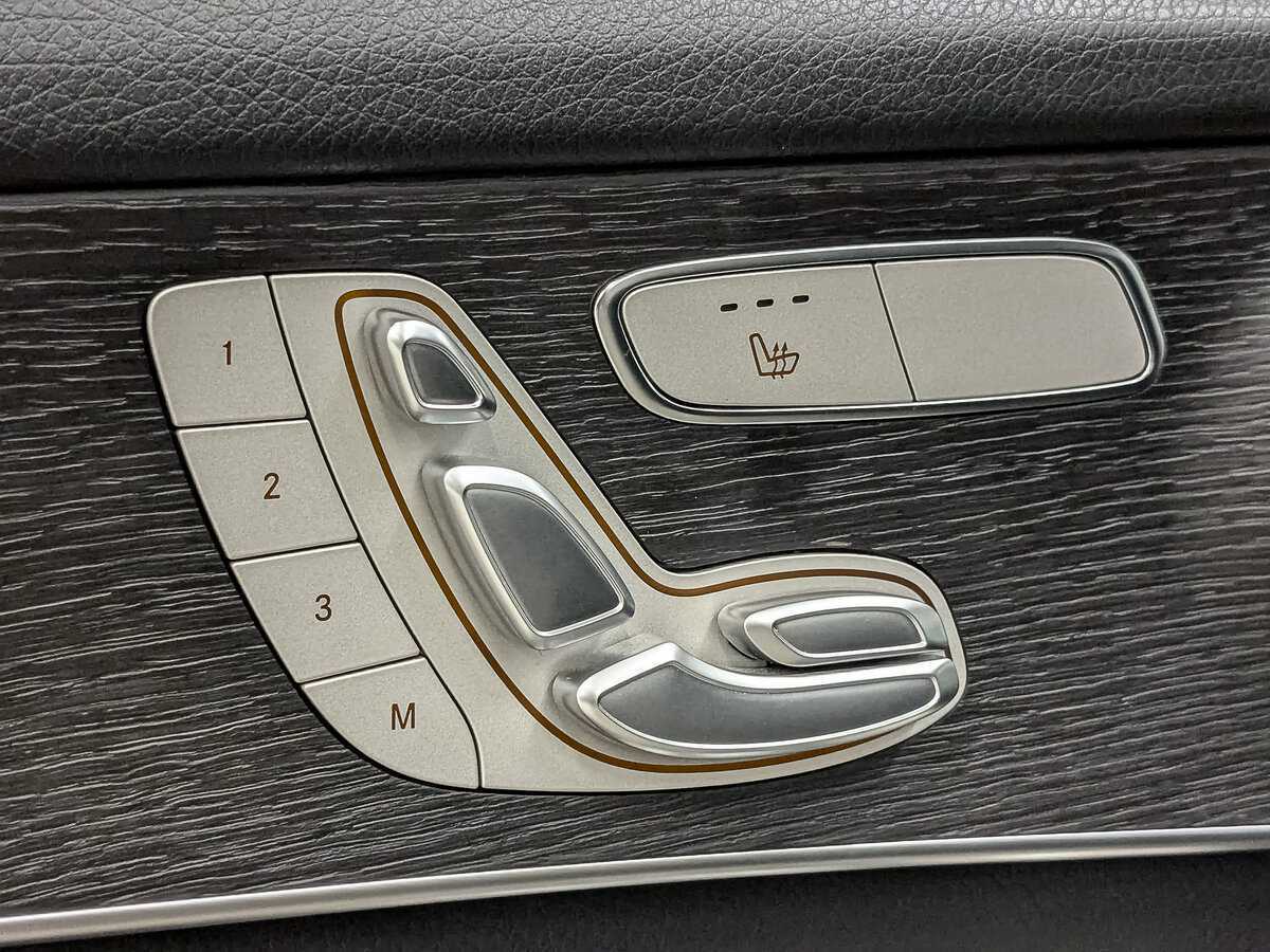 Б/У Мерседес-Бенц ГЛЦ 2020 года. Фото: #25