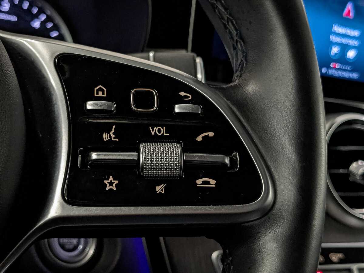 Б/У Мерседес-Бенц ГЛЦ 2020 года. Фото: #28