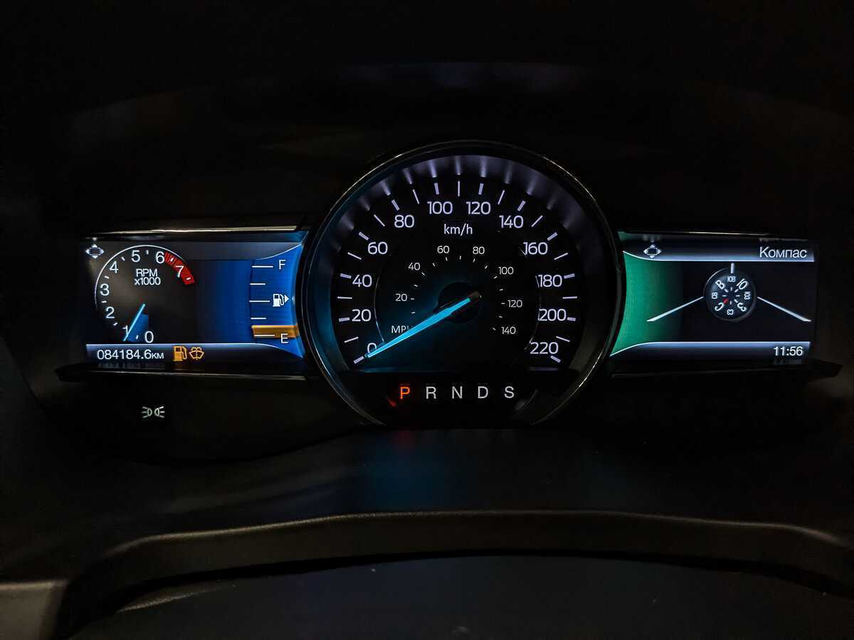 Б/У Форд Експлорер 2019 года. Фото: #15